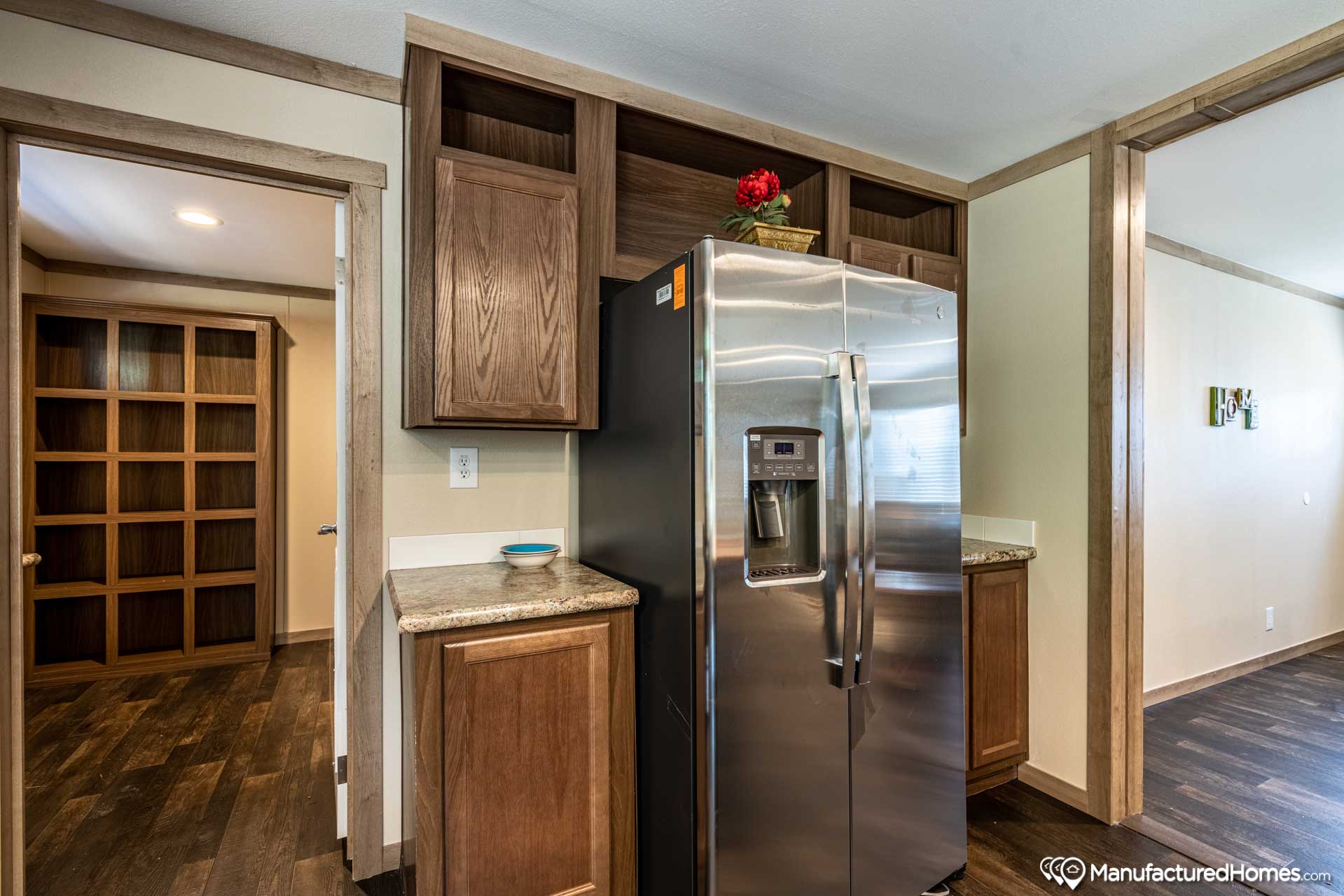 Multi Section Maribel 9756 by Oak Creek Homes